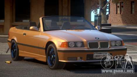 BMW M3 E36 SR para GTA 4