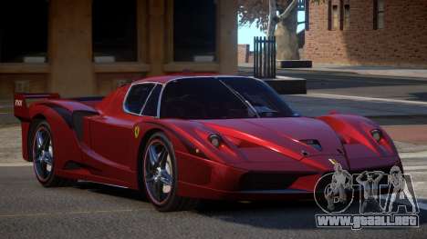 Ferrari FXX R-Tuned para GTA 4