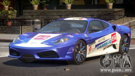 Ferrari F430 BS PJ6 para GTA 4
