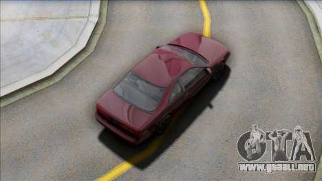 GTA V-style Cheval Cadrona v.2 (IVF) para GTA San Andreas