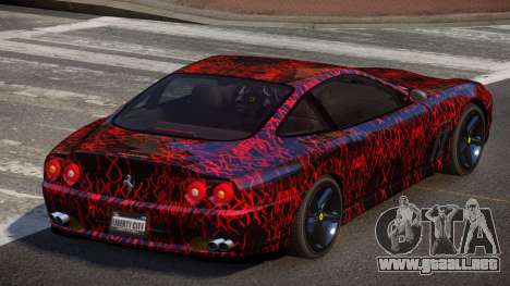 Ferrari 575M GT PJ1 para GTA 4