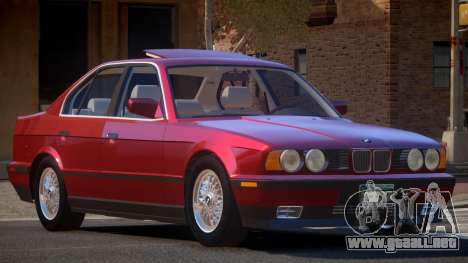 1997 BMW 535i E34 para GTA 4