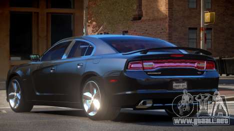 Dodge Charger MN para GTA 4
