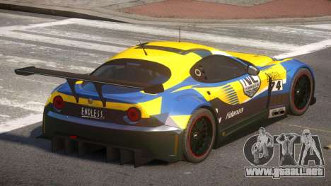 Alfa Romeo 8C G-Style PJ4 para GTA 4