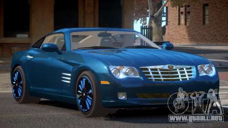 Chrysler Crossfire ST para GTA 4