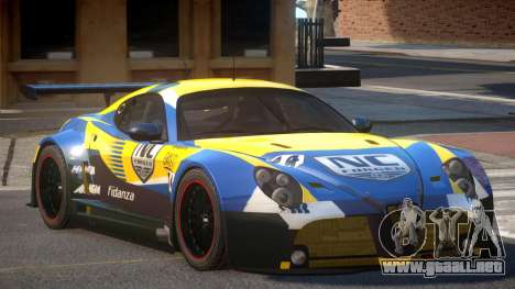 Alfa Romeo 8C G-Style PJ4 para GTA 4