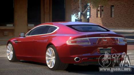 Aston Martin Rapide SN para GTA 4