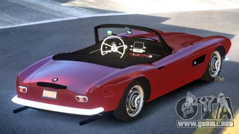 1958 BMW 507 para GTA 4