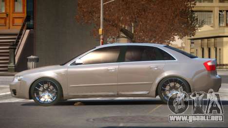 Audi S4 SN para GTA 4