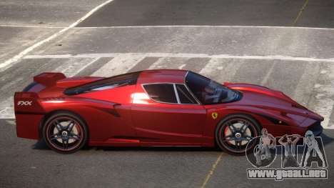 Ferrari FXX R-Tuned para GTA 4