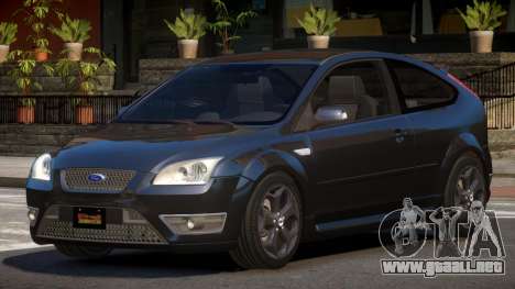 Ford Focus ST GS para GTA 4