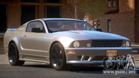 Saleen S281 Spec-EV para GTA 4