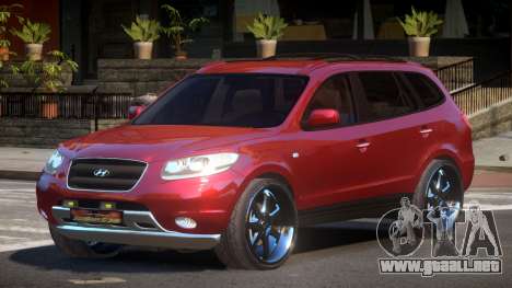 Hyundai Santa Fe GS para GTA 4