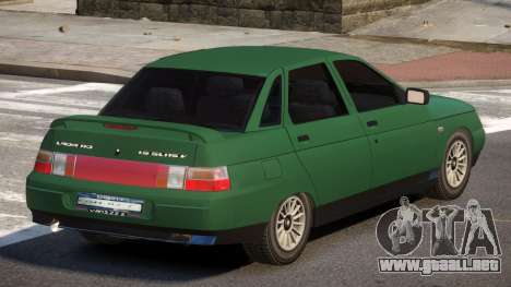 VAZ 21103 SL para GTA 4