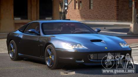 Ferrari 575M GT para GTA 4