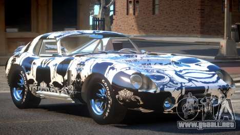 Shelby Cobra DC PJ3 para GTA 4