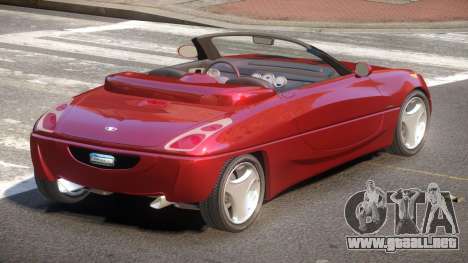 Daewoo Joyster SR para GTA 4