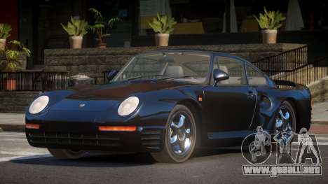 Porsche 959 L-Tuned para GTA 4