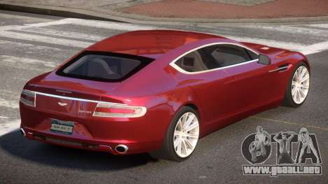 Aston Martin Rapide SN para GTA 4