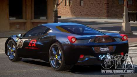 Ferrari 458 Italia GT PJ4 para GTA 4