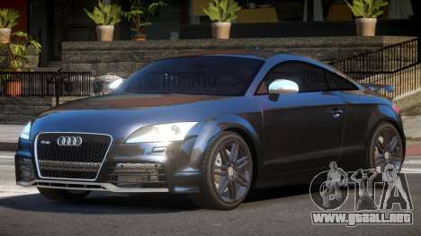 Audi TT RFSI V1.1 para GTA 4