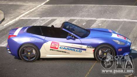 2013 Ferrari F149 PJ5 para GTA 4