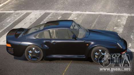 Porsche 959 L-Tuned para GTA 4