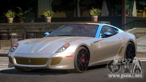 Ferrari 599 PSI para GTA 4