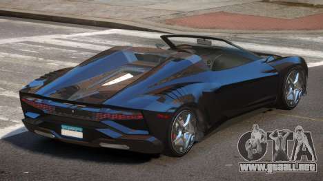 Pegassi Zorrusso para GTA 4