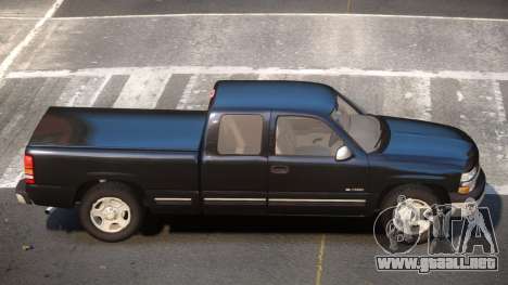 Chevrolet Silverado OR para GTA 4