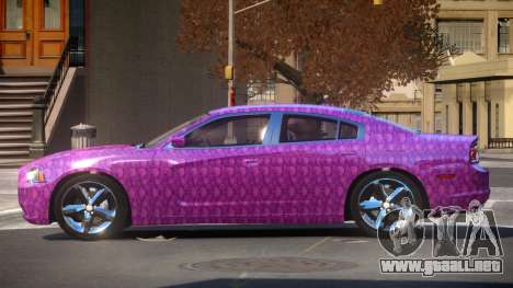 Dodge Charger MN PJ2 para GTA 4