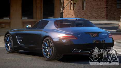 Mercedes Benz SLS AMG GS para GTA 4