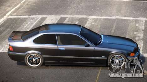 BMW M3 E36 TS para GTA 4