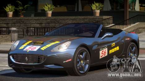 2013 Ferrari F149 PJ6 para GTA 4