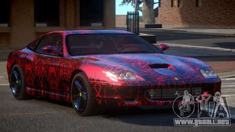 Ferrari 575M GT PJ1 para GTA 4