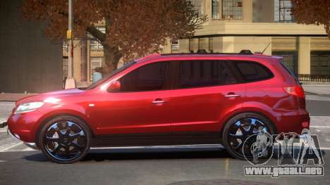 Hyundai Santa Fe GS para GTA 4