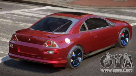 Mitsubishi Eclipse TI para GTA 4