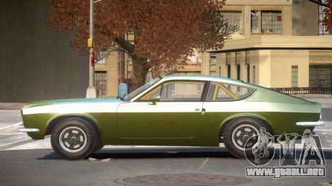 1978 Puma GTB PJ4 para GTA 4