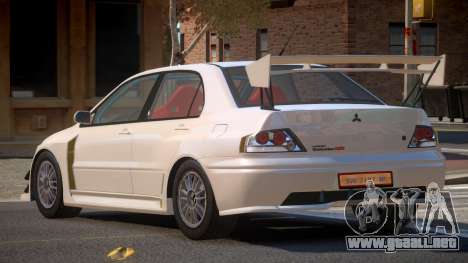 Mitsubishi Lancer IX SN para GTA 4