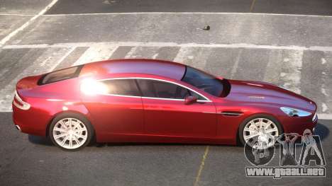 Aston Martin Rapide SN para GTA 4