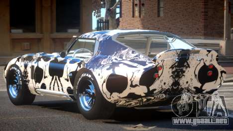 Shelby Cobra DC PJ3 para GTA 4