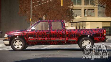 Chevrolet Silverado OR PJ6 para GTA 4