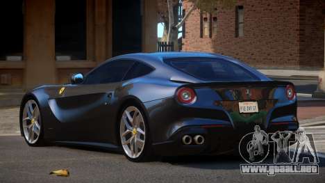 Ferrari F12 E-Style para GTA 4