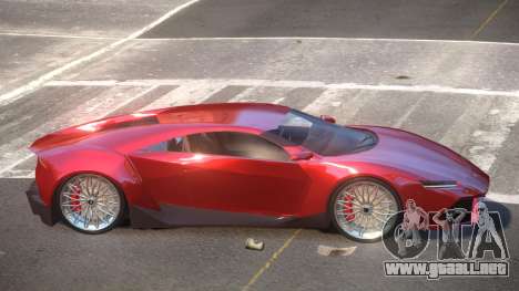 Pegassi Reaper para GTA 4