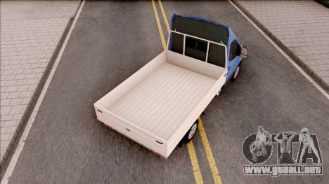 Ford Transit 330S Single Cabin para GTA San Andreas