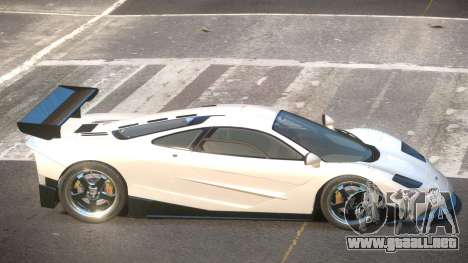 McLaren F1 BS para GTA 4