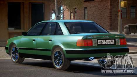 1991 Audi 100 para GTA 4