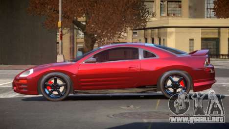 Mitsubishi Eclipse TI para GTA 4