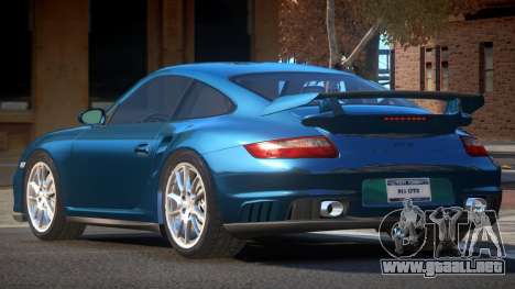 Posrche 911 GT2 BS para GTA 4