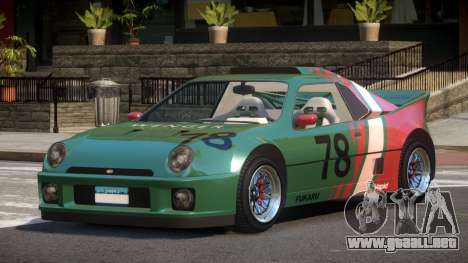 Vapid GB200 PJ5 para GTA 4